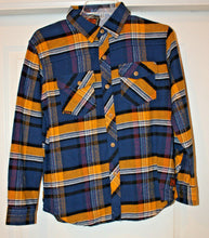 Load image into Gallery viewer, Volcom Boy&#39;s Dermot Long Sleeve Flannel Shirt
