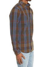 Load image into Gallery viewer, Vans Kramer Men&#39;s Long Sleeve Flannel Shirt
