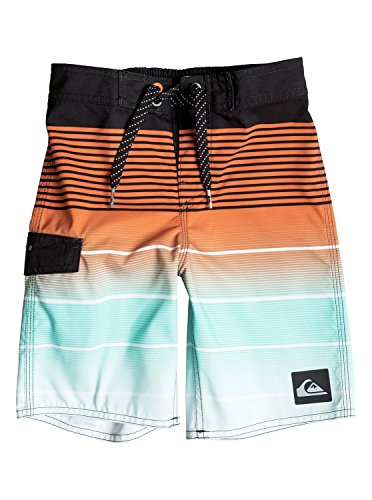 Quiksilver Little Kids Division Magic Boy Boardshorts