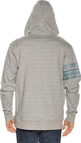 O'Neill Men's Double Up 1/4 Zip Pullover Hoodie