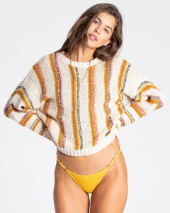 Billabong Women's Easy Going Sweater