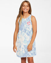 Load image into Gallery viewer, Billabong Girls Easy Dayz Knit Tank Dress