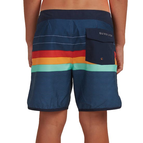 Boardshort Quiksilver Everyday More Core 17" pour garçon