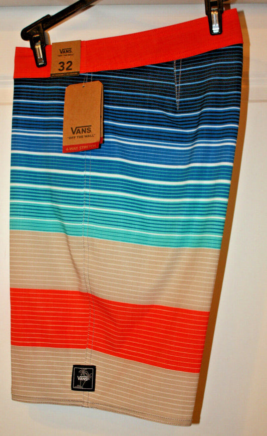 Vans Men's Era 20" Boardshorts