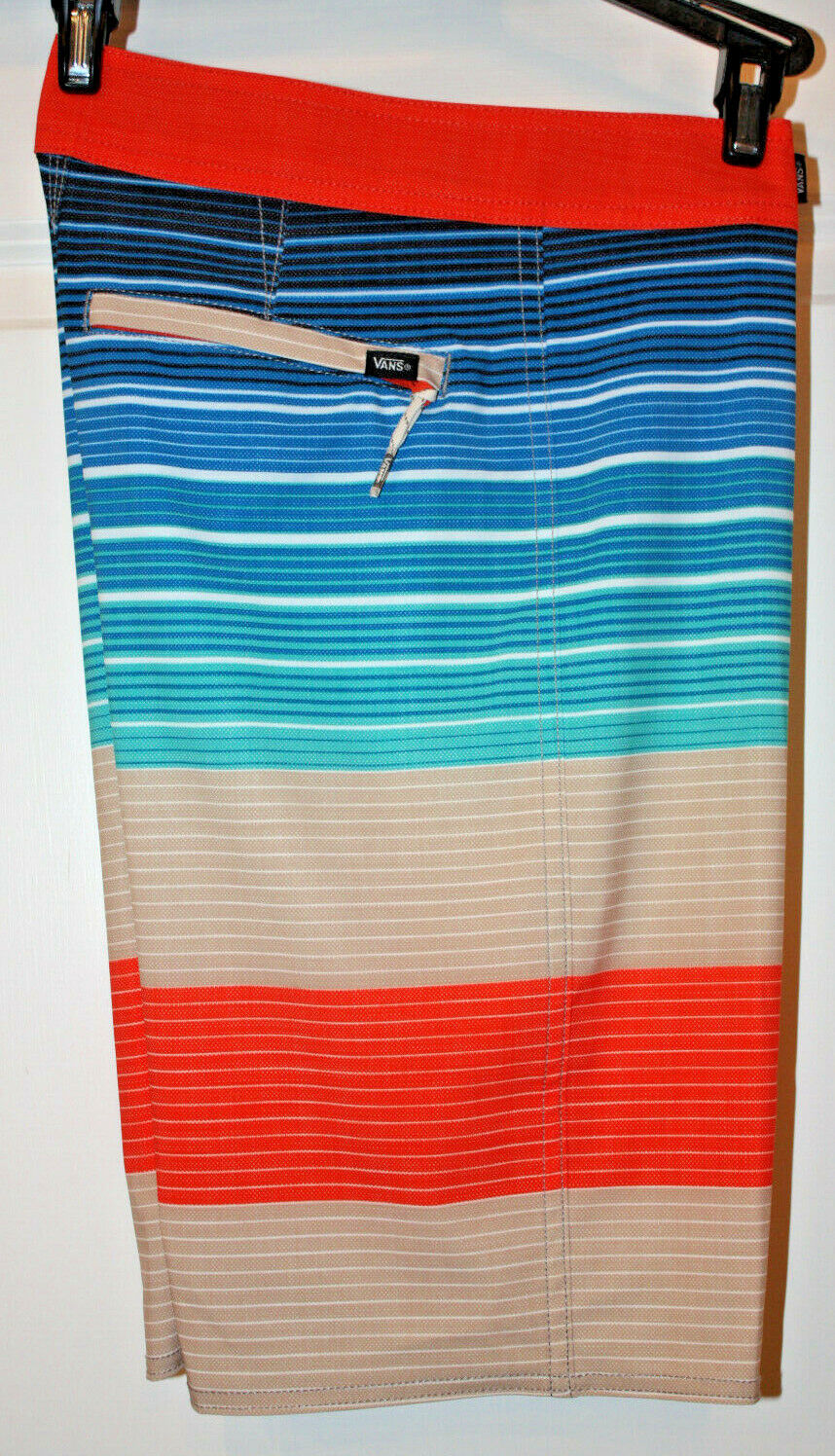 Boardshort Vans Era 19" pour garçon 