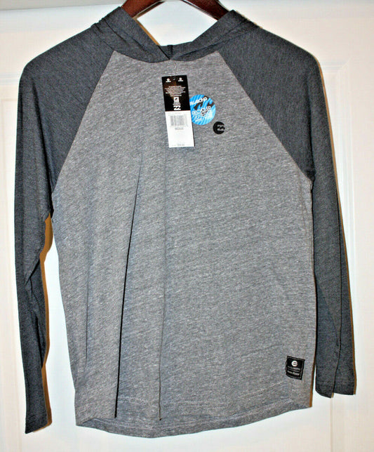 Billabong Jungen Essential Raglan Langarm-Kapuzenpullover 