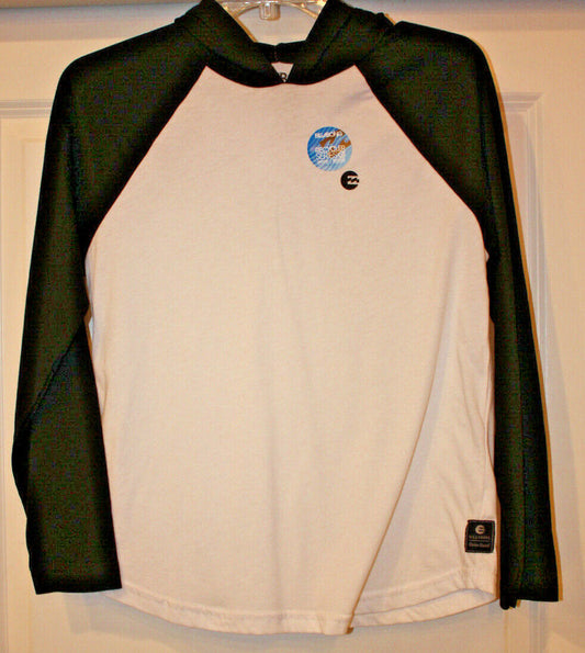 Sweat à capuche à manches longues Essential Raglan pour garçon de Billabong