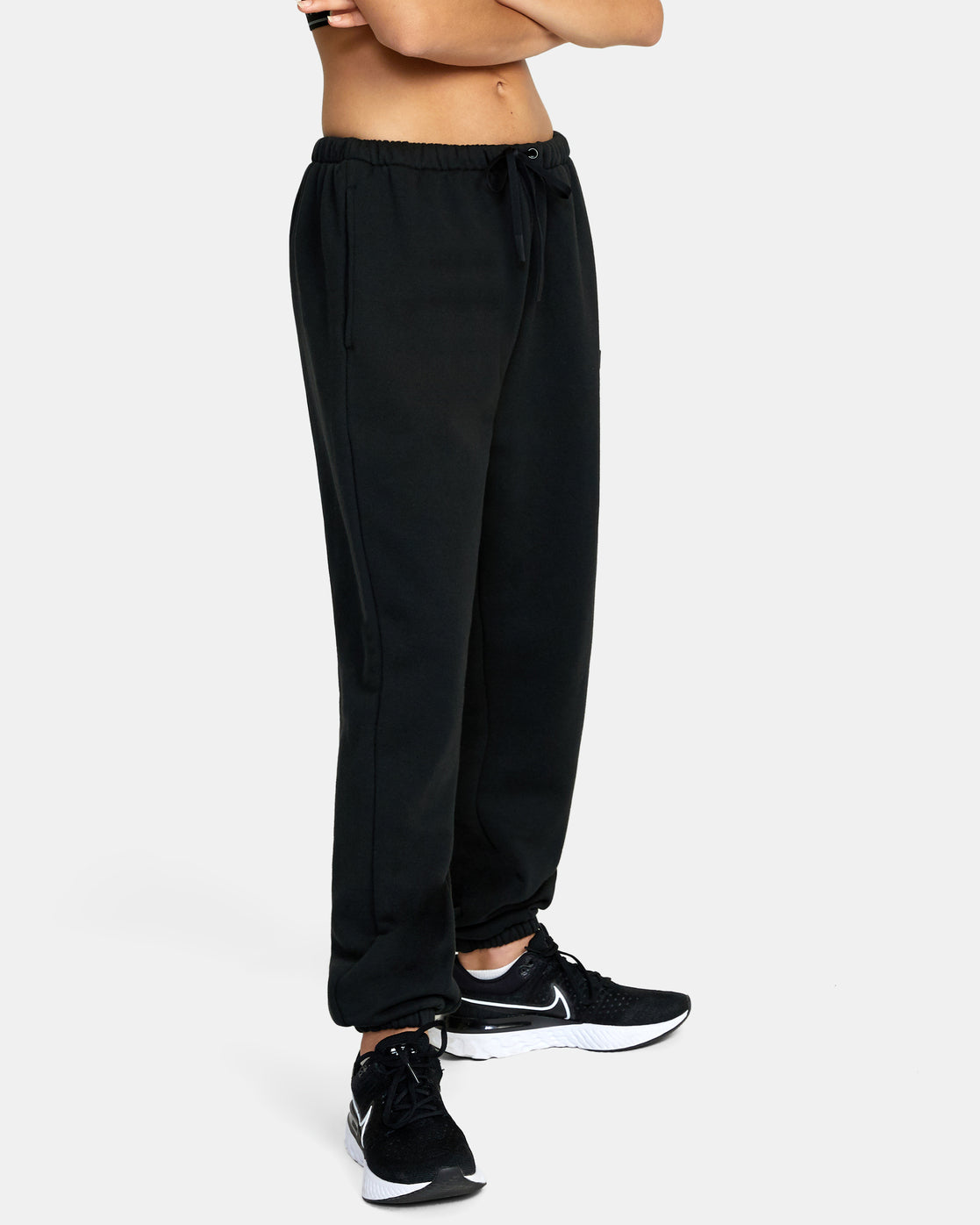 RVCA Damen VA Essential Jogger Jogginghose