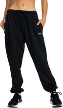 Load image into Gallery viewer, RVCA Women&#39;s VA Essential Jogger Sweatpants