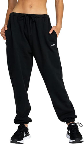 RVCA Women's VA Essential Jogger Sweatpants