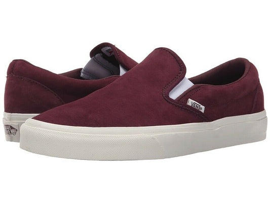 Vans Classic Slip-On (Scothgard-Wildleder)