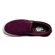 Load image into Gallery viewer, Vans Classic Slip-On (Scothgard Suede)