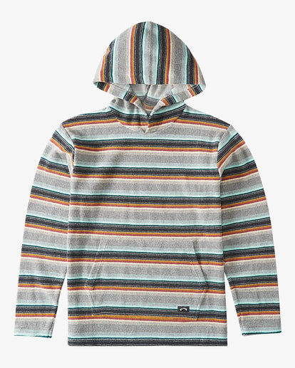 Billabong Boy's Flecker Diego Pullover Hoodie