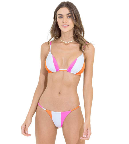 Maaji Women's Tuti Sliding Triangle Bikini Top