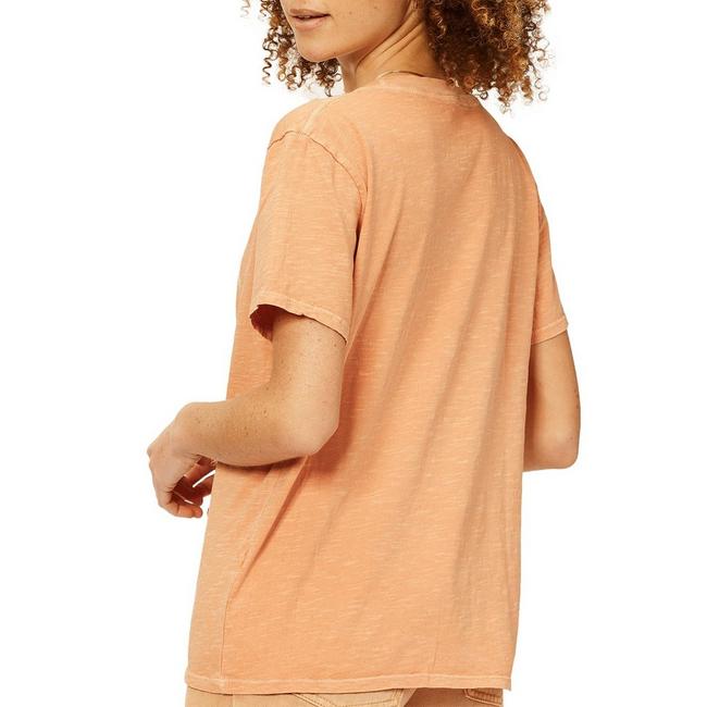 Billabong Women's Feeling Free Boyfriend T-Shirt *CLEARANCE*