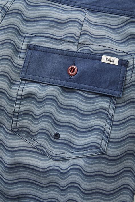 Boardshorts Frequency pour hommes de Katin 