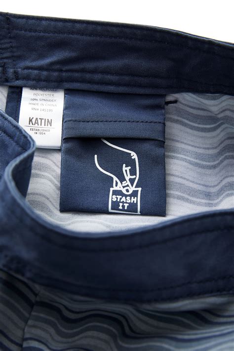 Boardshorts Frequency pour hommes de Katin 