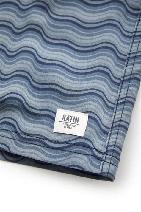 Boardshorts Frequency pour hommes de Katin 