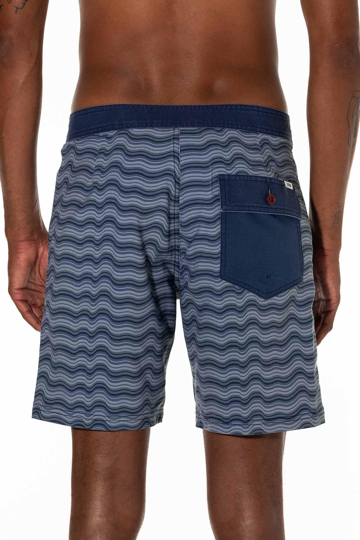 Boardshorts Frequency pour hommes de Katin 