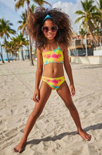 Load image into Gallery viewer, Peixoto Girl&#39;s Jojo 2 Piece Bikini Set