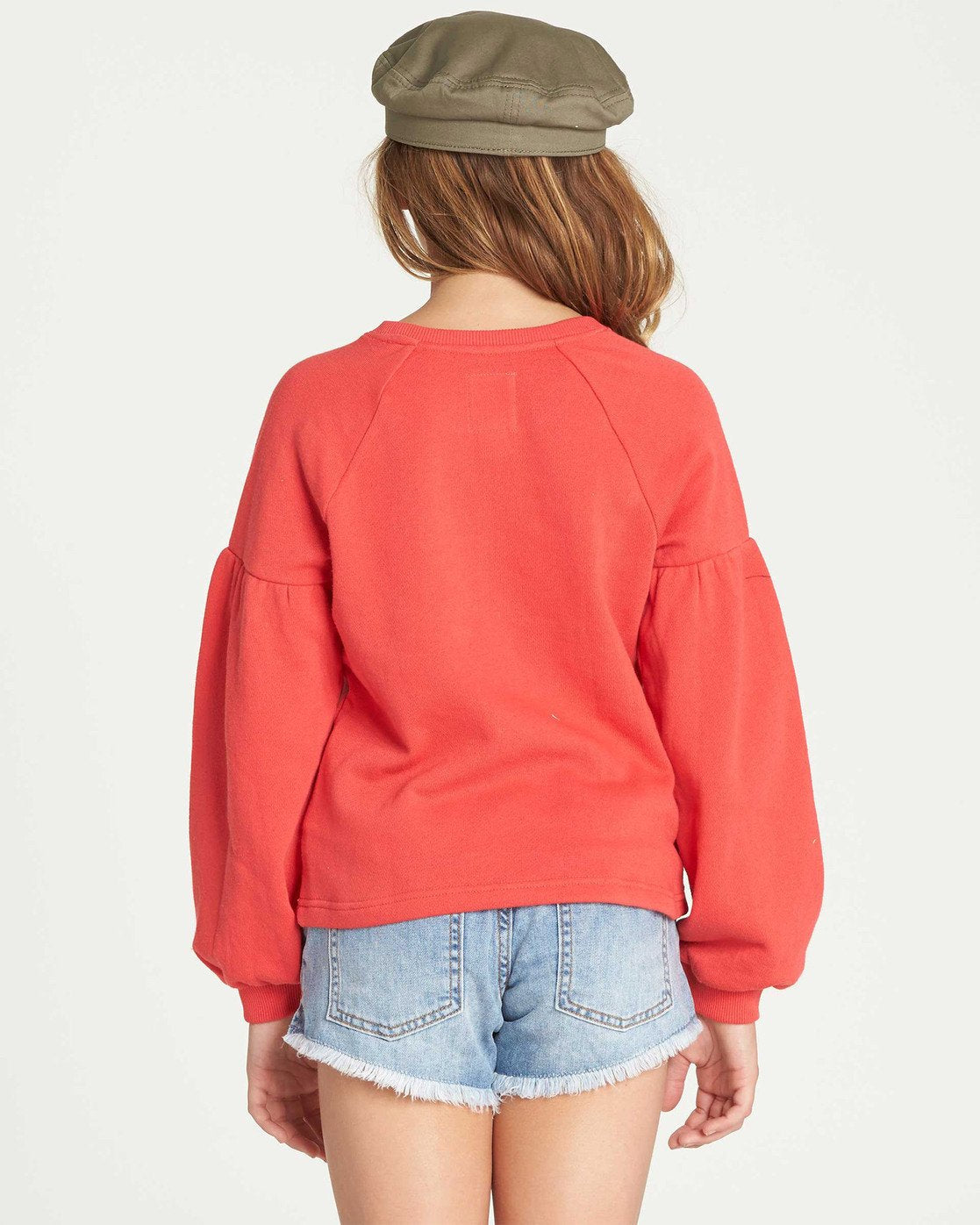 Billabong Mädchen Full Bloom Pullover