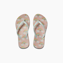 Load image into Gallery viewer, Reef Little Girl&#39;s Escape Lux Fun Sandals