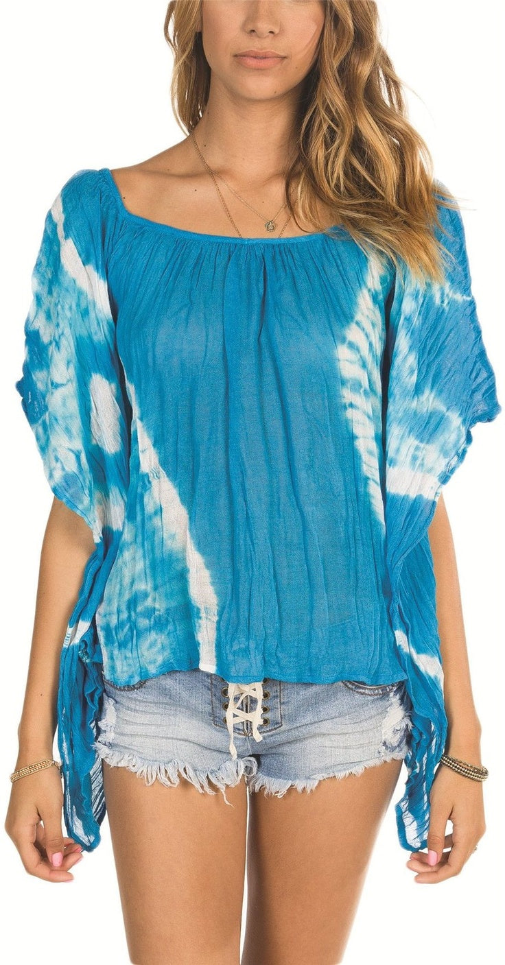 Billabong Women's Go With The Sun Top