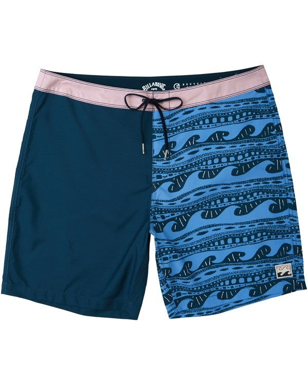 Short de bain Billabong Halfrack 17" pour homme