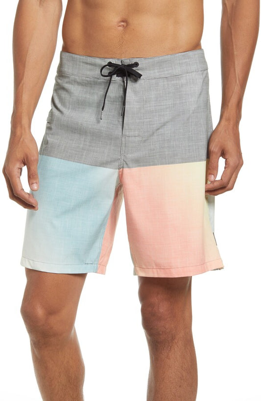 Vans Men's Halfsies 18" Boardshorts