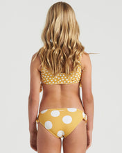 Load image into Gallery viewer, Billabong Girl&#39;s 4Ever Sunshine Hanky Tie 2 Piece Bikini Set