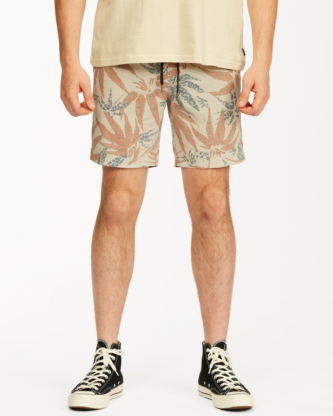 Billabong Surftrek 18" Hanf-Shorts für Herren