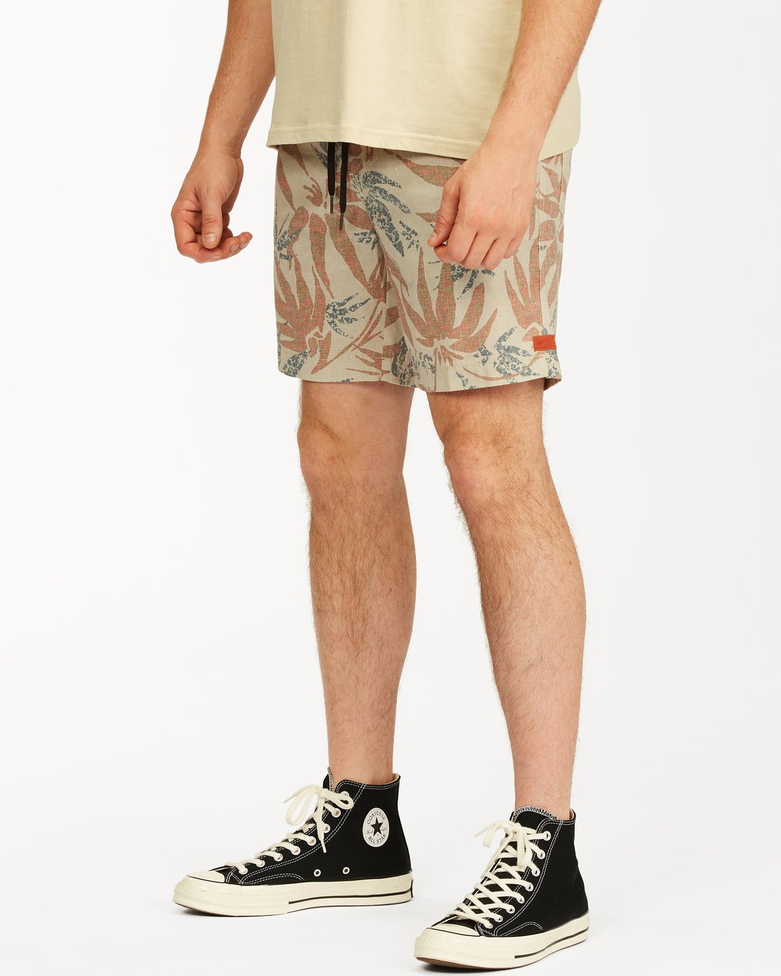 Billabong Men's Surftrek 18" Hemp Shorts