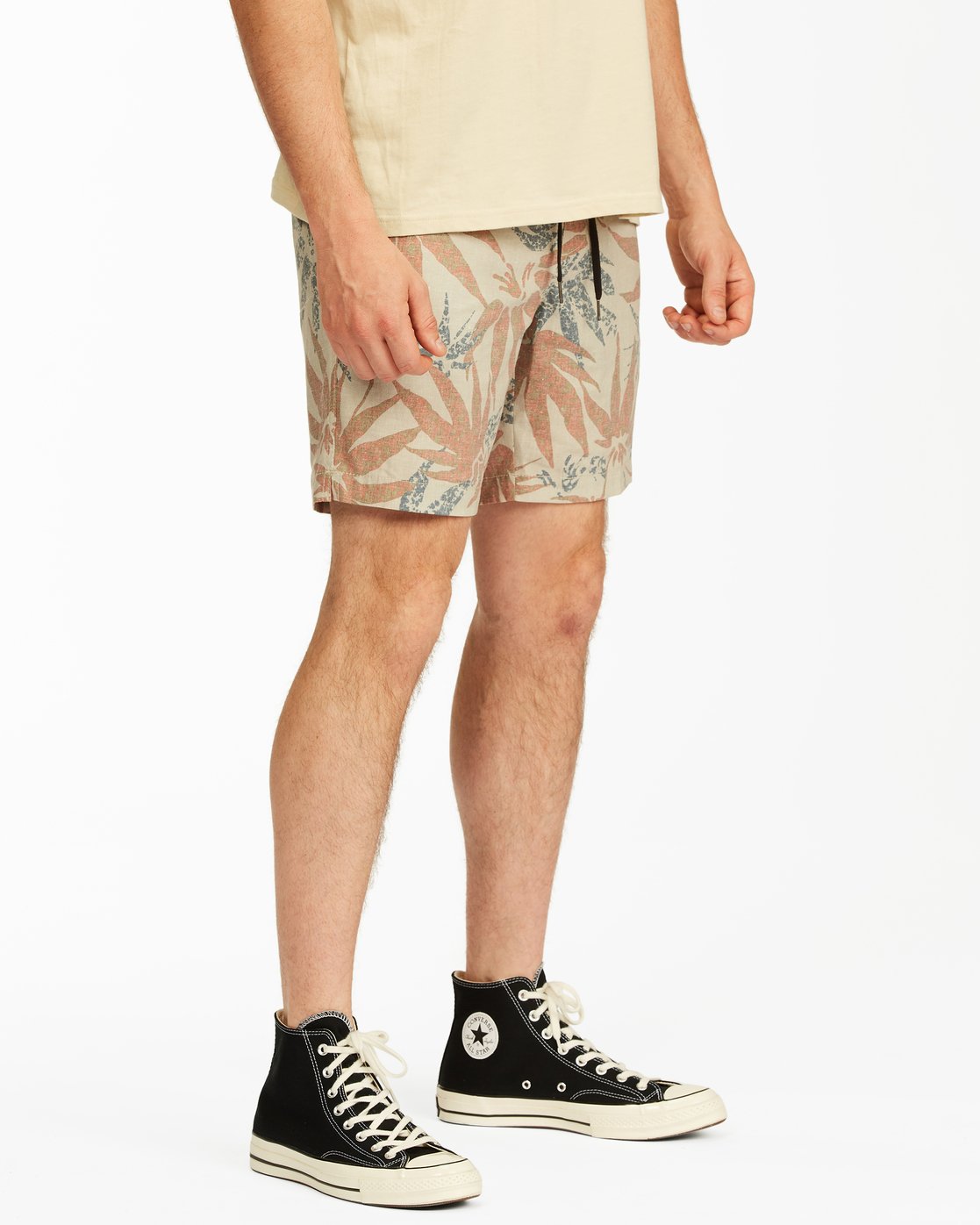 Billabong Surftrek 18" Hanf-Shorts für Herren