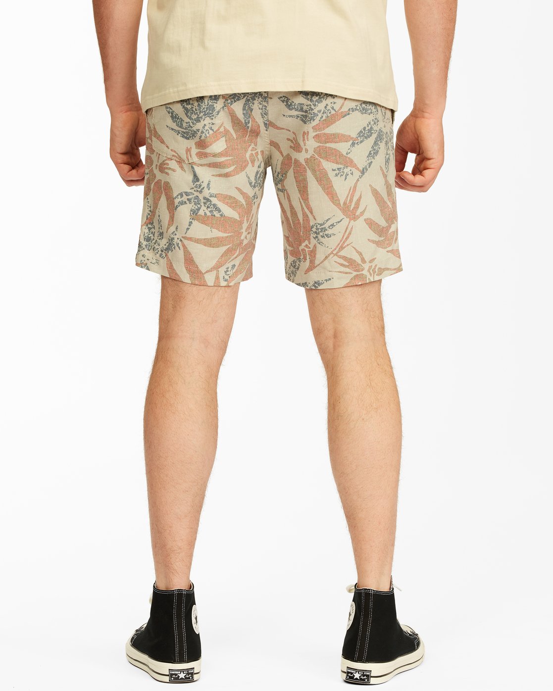 Short en chanvre Billabong Surftrek 18" pour homme