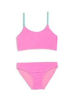 Ensemble bikini 2 pièces Karol pour fille Peixoto