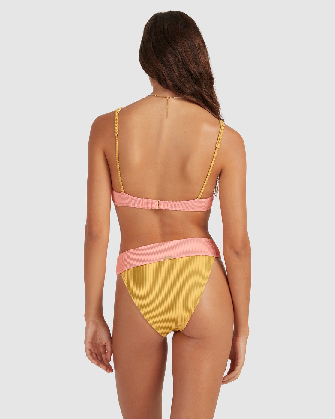 Haut de bikini à empiècements Hi Life de Billabong pour femme