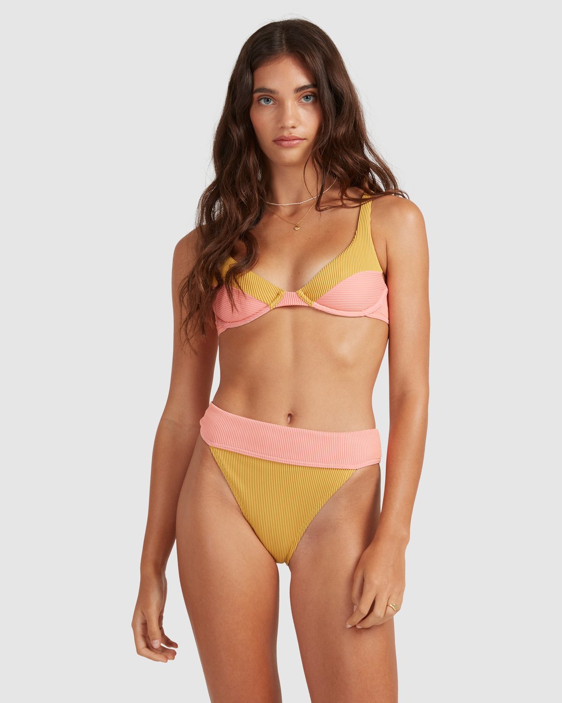 Billabong Women's Hi Life Aruba Bikini Bottom