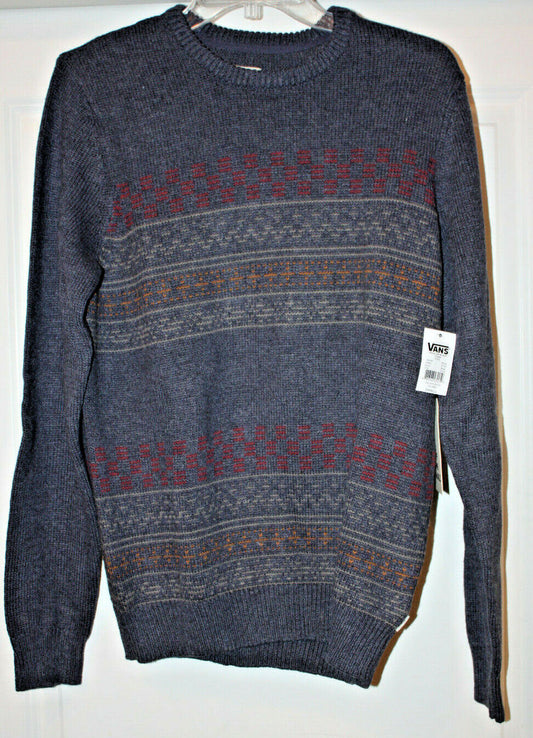 Vans Herren Holmby Langarmpullover