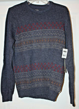 Load image into Gallery viewer, Vans Men&#39;s Holmby Long Sleeve Sweater