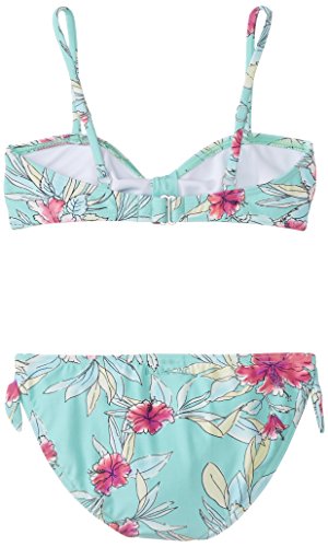 Billabong Mädchen Miss Hula 2-teiliges Bandeau-Bikini-Set