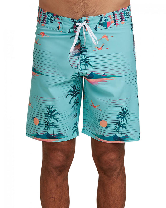 Billabong Men's Sundays Airlite 19" Boardshorts