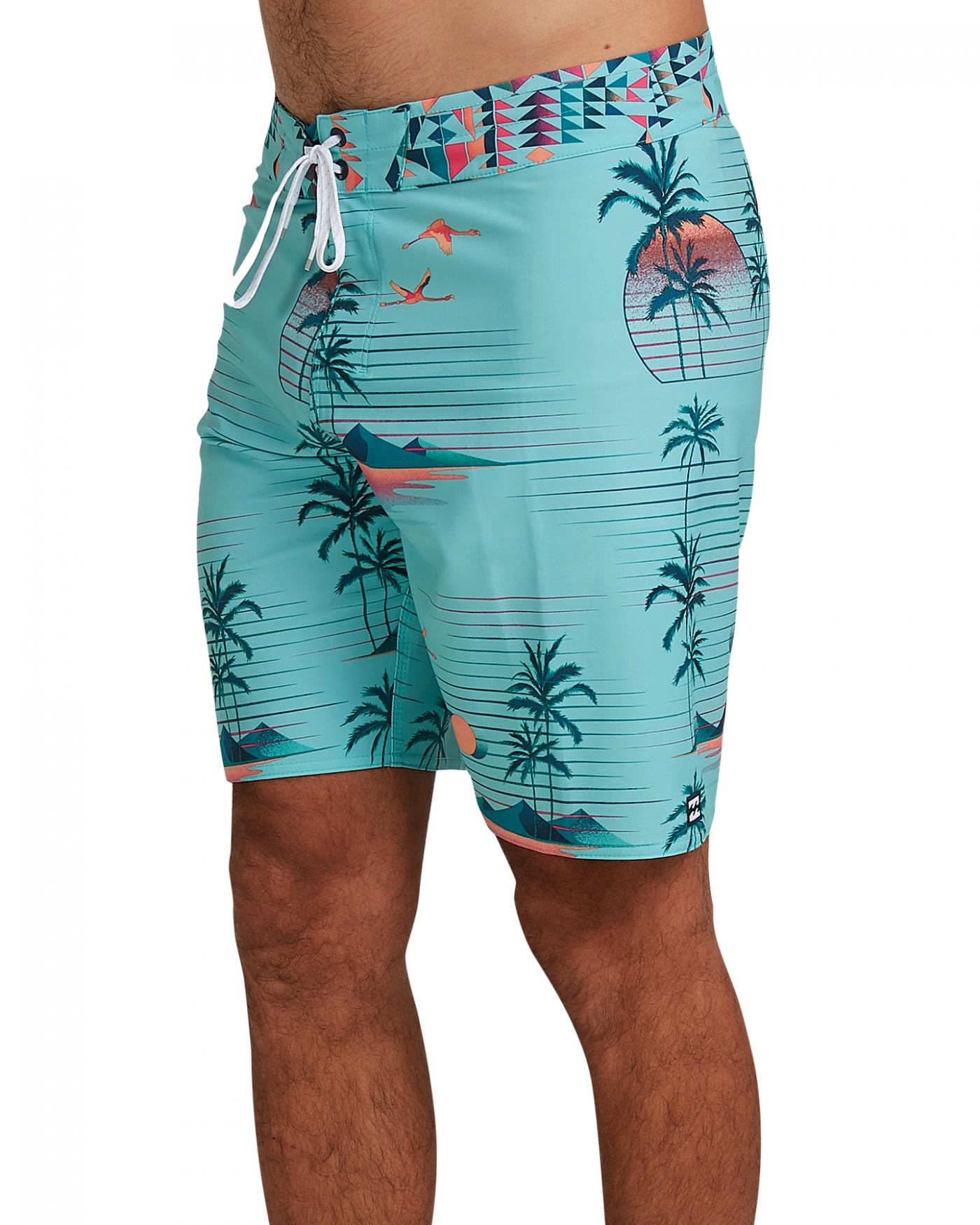 Billabong Men's Sundays Airlite 19" Boardshorts