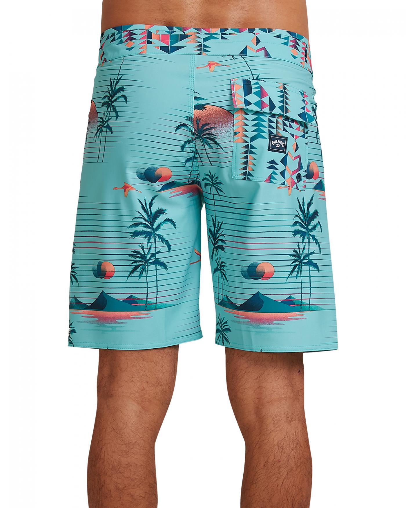 Billabong Men's Sundays Airlite 19" Boardshorts