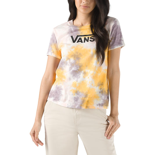 T-shirt ras du cou Interrupt pour femme de Vans