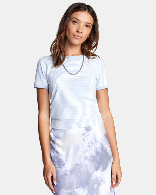 RVCA Damen Sure Thing T-Shirt