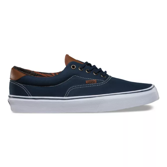 Vans Era 59 (Canvas & Leather) Skate Shoes