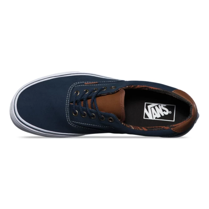 Chaussures de skate Vans Era 59 (toile et cuir)