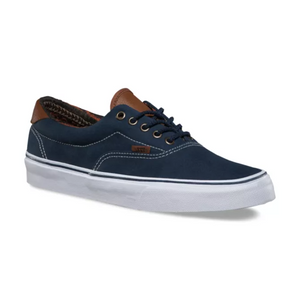 Vans Era 59 (Canvas & Leather) Skate Shoes