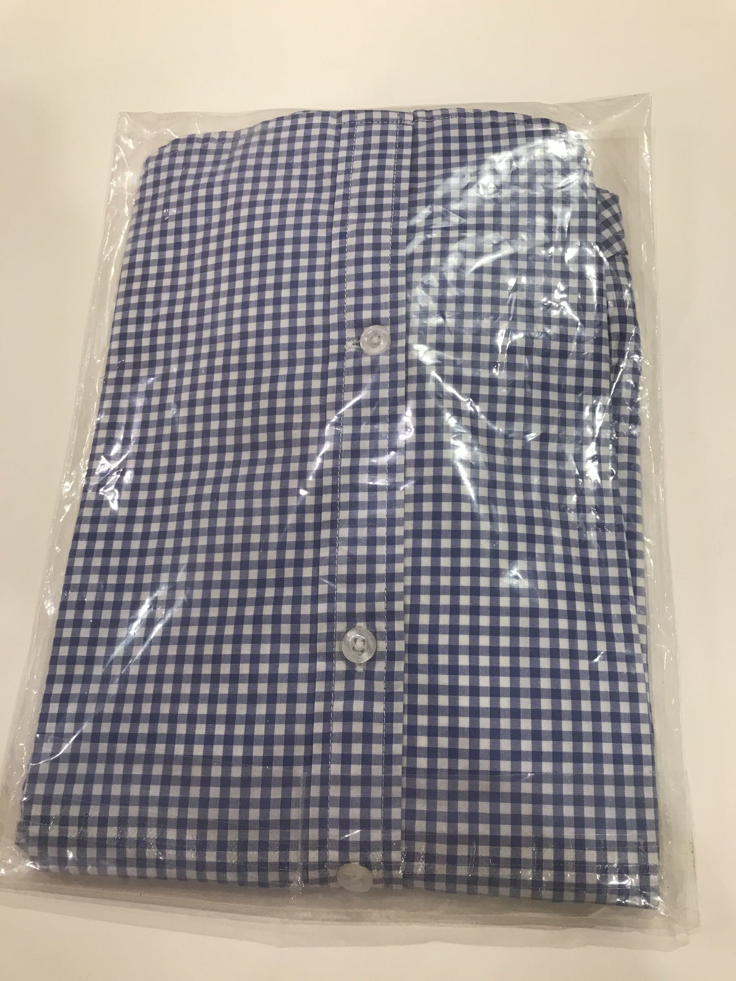 Chemise boutonnée à manches longues Berner pour garçons de Johnnie-O