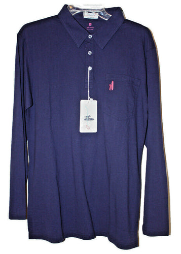Johnnie-O Boy's Long Sleeve Polo Shirt